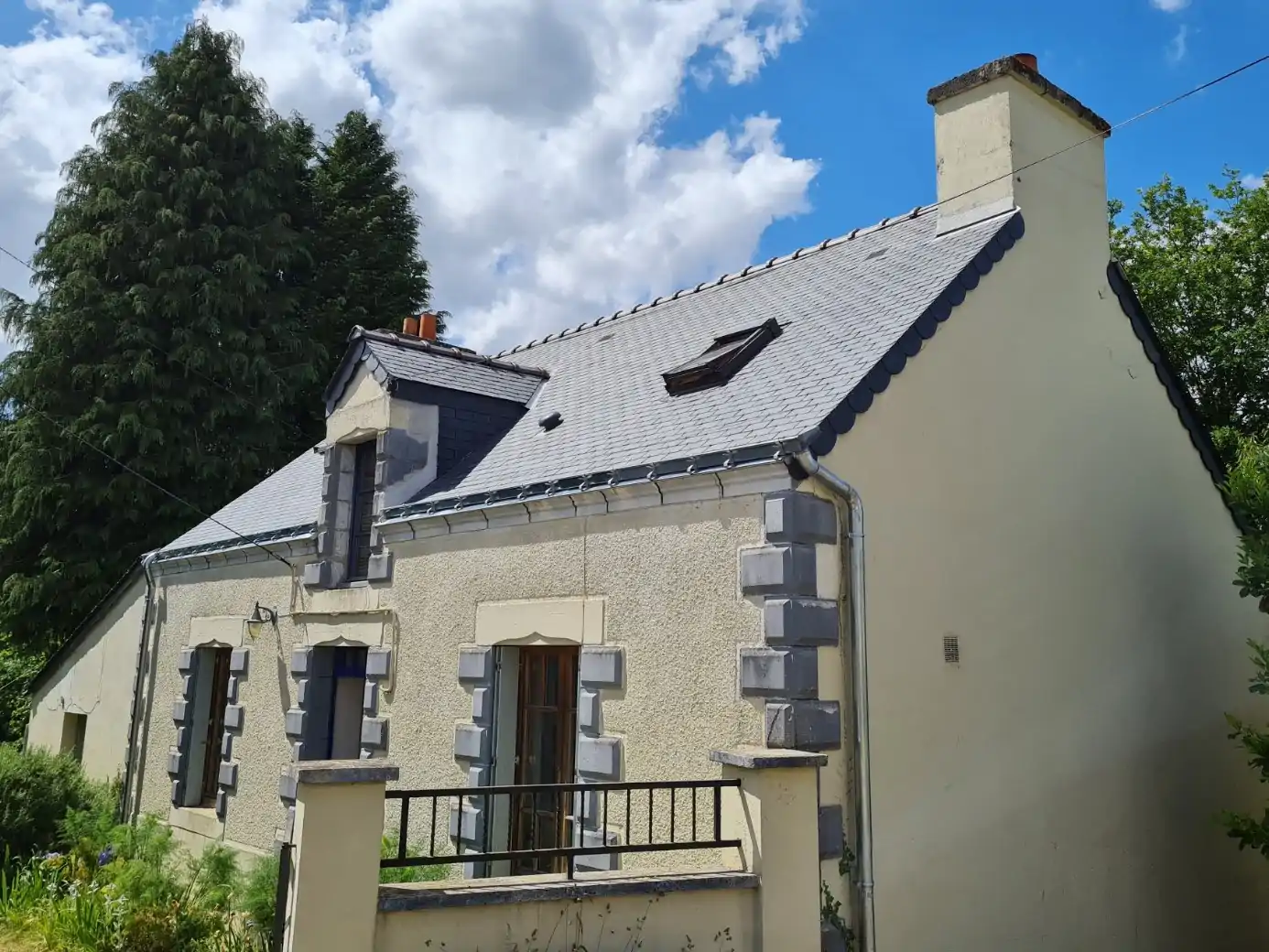 gouttières